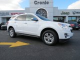 2012 Chevrolet Equinox LTZ AWD