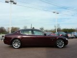 2008 Maserati Quattroporte  Exterior