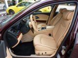 2008 Maserati Quattroporte  Front Seat