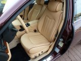 2008 Maserati Quattroporte  Front Seat