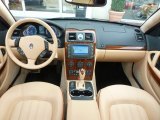 2008 Maserati Quattroporte  Dashboard