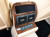 2008 Maserati Quattroporte  Controls