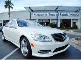 2013 Mercedes-Benz S 550 Sedan