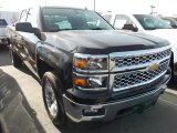 2014 Chevrolet Silverado 1500 LT Double Cab 4x4