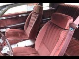 1987 Buick Regal T-Type Red Interior