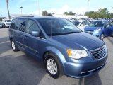 2011 Sapphire Crystal Metallic Chrysler Town & Country Touring #87790210