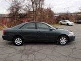 2004 Aspen Green Pearl Toyota Camry LE #87789875