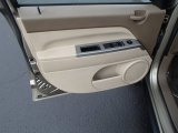 2007 Jeep Compass Limited 4x4 Door Panel