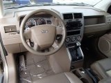 2007 Jeep Compass Limited 4x4 Dashboard