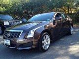 2014 Majestic Plum Metallic Cadillac ATS 2.5L #87790099