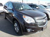 2014 Black Granite Metallic Chevrolet Equinox LTZ AWD #87790037