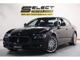 2011 Nero (Black) Maserati Quattroporte S #87789869