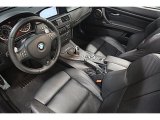 2013 BMW M3 Convertible Black Interior
