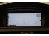 2013 BMW M3 Convertible Navigation