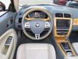 2007 Jaguar XK XK8 Convertible Dashboard