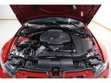 2013 BMW M3 Convertible 4.0 Liter M DOHC 32-Valve Double-VANOS VVT V8 Engine