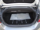 2007 Jaguar XK XK8 Convertible Trunk