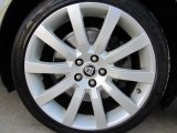 2007 Jaguar XK XK8 Convertible Wheel