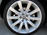2007 Jaguar XK XK8 Convertible Wheel