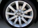 2007 Jaguar XK XK8 Convertible Wheel
