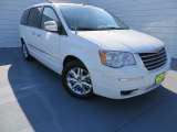 2009 Stone White Chrysler Town & Country Limited #87789984