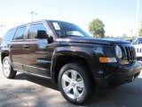 2014 Jeep Patriot Rugged Brown Metallic
