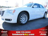 2014 Bright White Chrysler 300  #87789894