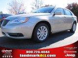 2014 Cashmere Pearl Chrysler 200 Touring Sedan #87789888