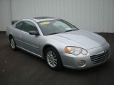 2003 Chrysler Sebring LX Coupe Front 3/4 View