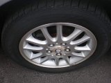 Chrysler Sebring 2003 Wheels and Tires