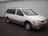 2002 Arctic White Pontiac Montana  #87790188