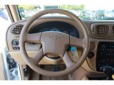 2002 Chevrolet TrailBlazer EXT LT Steering Wheel