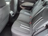 2014 Dodge Dart SXT Rear Seat