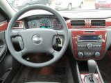 2008 Chevrolet Impala LT Dashboard