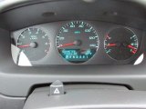 2008 Chevrolet Impala LT Gauges