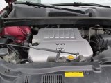 2010 Toyota Highlander Limited 4WD 3.5 Liter DOHC 24-Valve VVT-i V6 Engine
