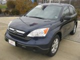 2009 Royal Blue Pearl Honda CR-V EX 4WD #87790079