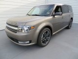 2014 Ford Flex SEL Front 3/4 View