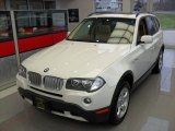 2008 BMW X3 3.0si