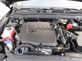 2014 Ford Fusion SE EcoBoost 1.5 Liter GTDI EcoBoost Turbocharged DOHC 16-Valve Ti-VCT 4 Cylinder Engine