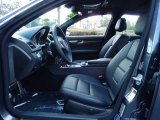 2010 Mercedes-Benz C 300 Luxury Front Seat