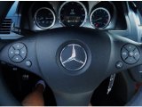 2010 Mercedes-Benz C 300 Luxury Controls