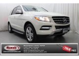 2012 Mercedes-Benz ML 350 4Matic