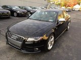 2011 Brilliant Black Audi S4 3.0 quattro Sedan #87789964