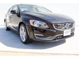 2014 Volvo S60 Ember Black Metallic