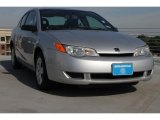 2007 Silver Nickel Saturn ION 2 Quad Coupe #87790164