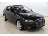 2010 Brilliant Black Audi A3 2.0 TDI #87790060