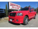 2008 Bright Red Ford F150 FX2 Sport SuperCrew #87790057