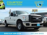 2011 Oxford White Ford F250 Super Duty XL SuperCab #87790109