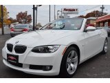 2008 Alpine White BMW 3 Series 328i Convertible #87789937